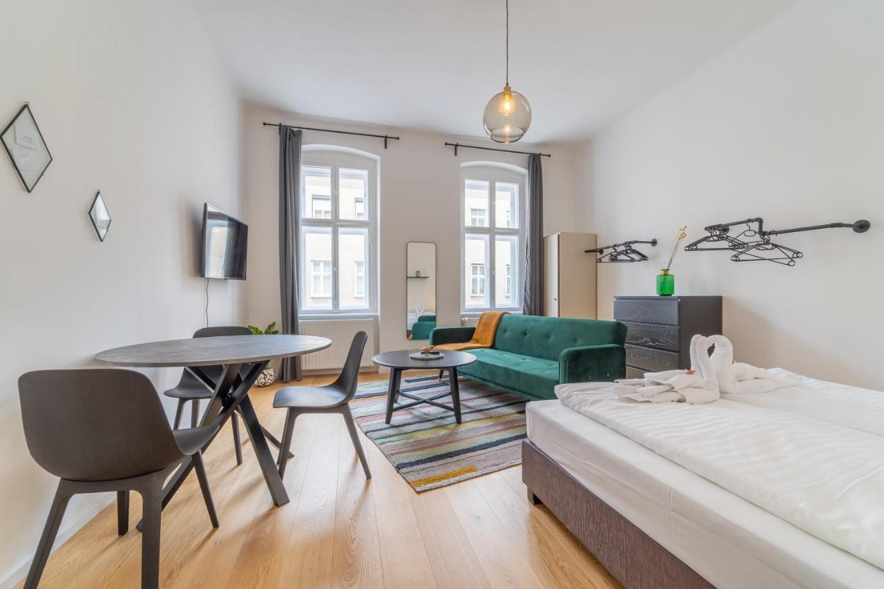 Apartamento Sibylle I Levestate Viena Exterior foto