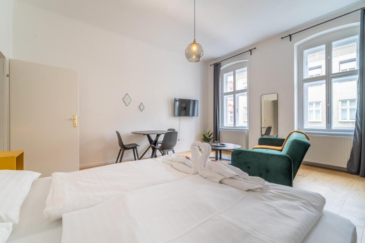 Apartamento Sibylle I Levestate Viena Exterior foto