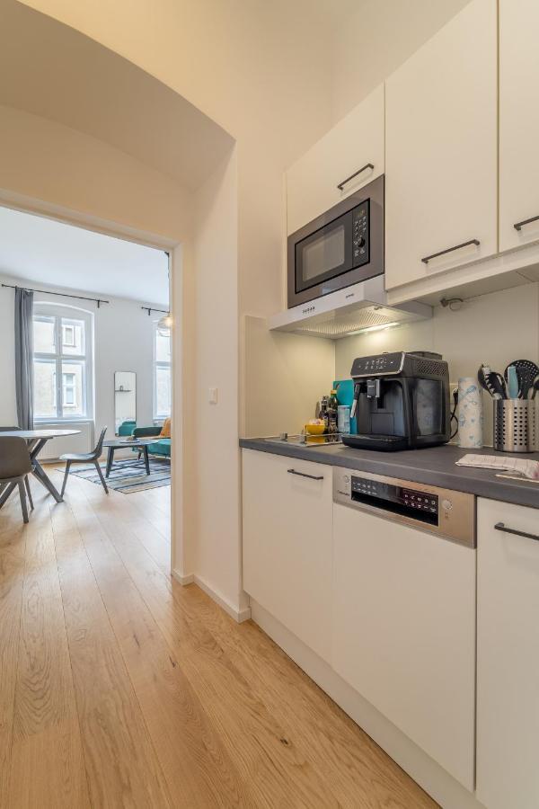 Apartamento Sibylle I Levestate Viena Exterior foto