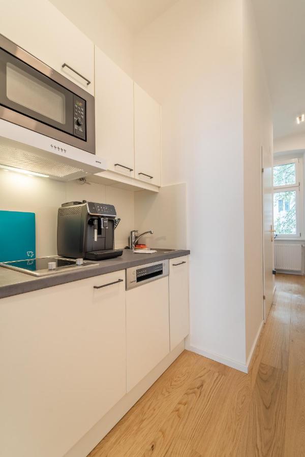 Apartamento Sibylle I Levestate Viena Exterior foto
