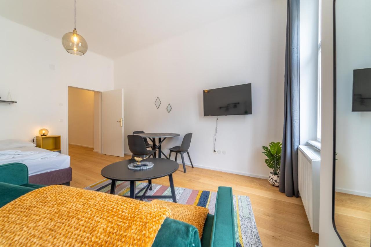 Apartamento Sibylle I Levestate Viena Exterior foto